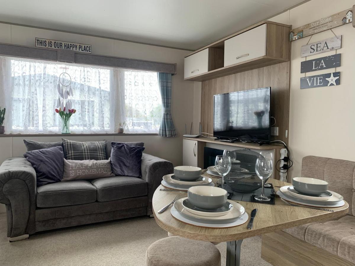The Palm - Large Static Caravan Near Margate, Kent Hotel Birchington-on-Sea Exterior photo